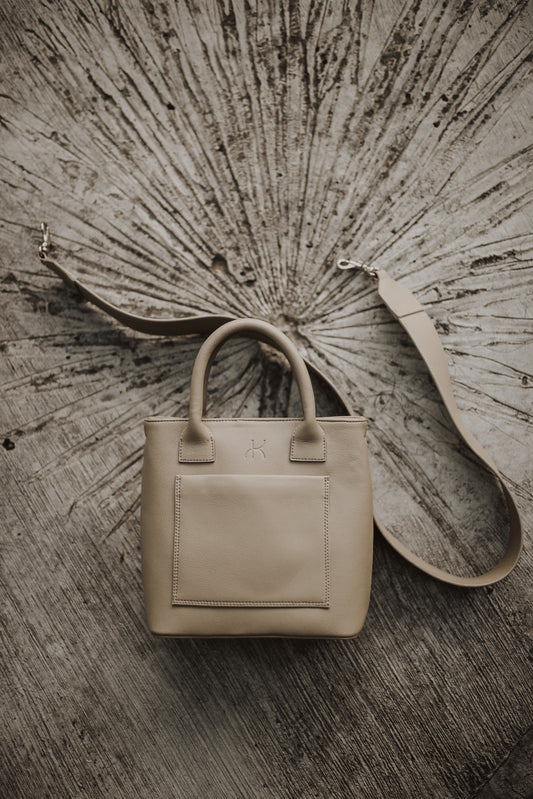 Tote Chica - Beige