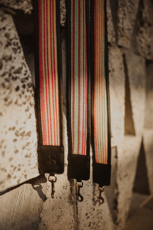 Asa Textil Colores- Negro