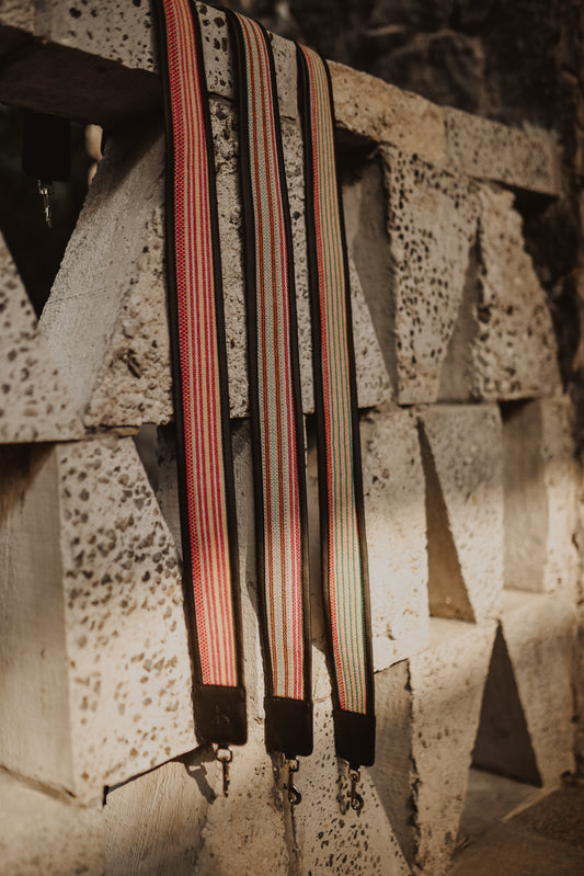 Asa Textil Colores- Negro