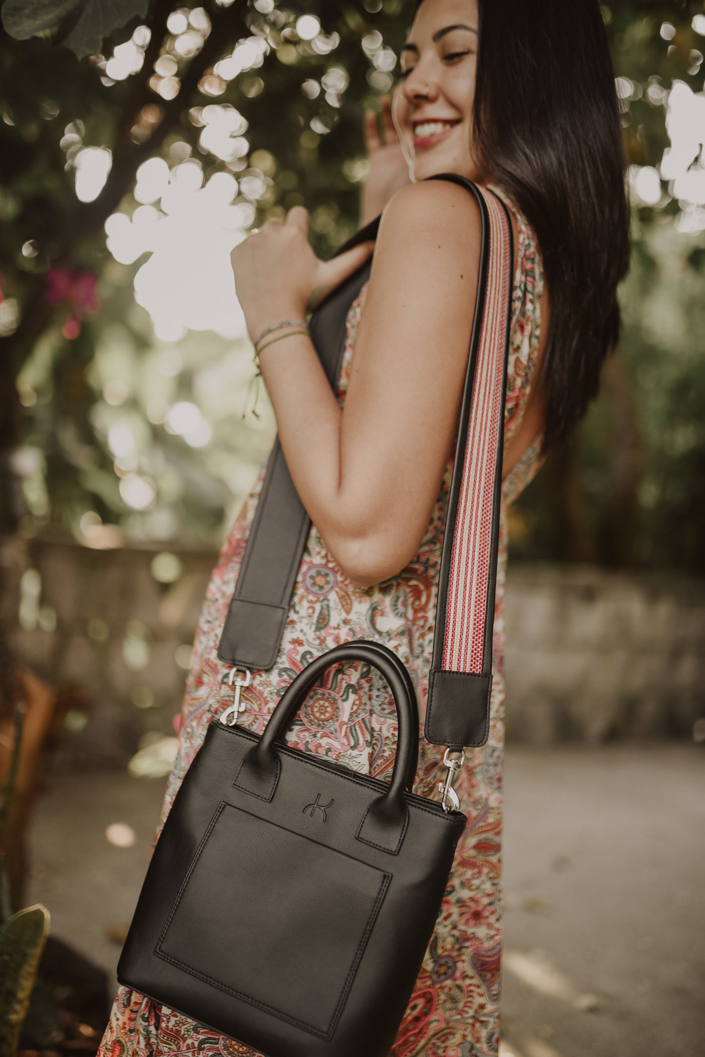 Asa Textil Colores- Negro