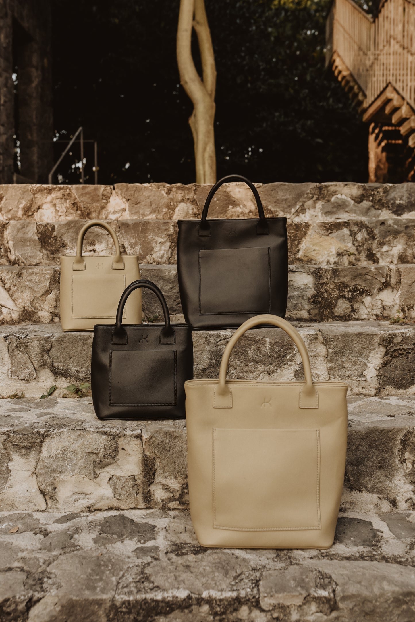 Tote Chica - Beige