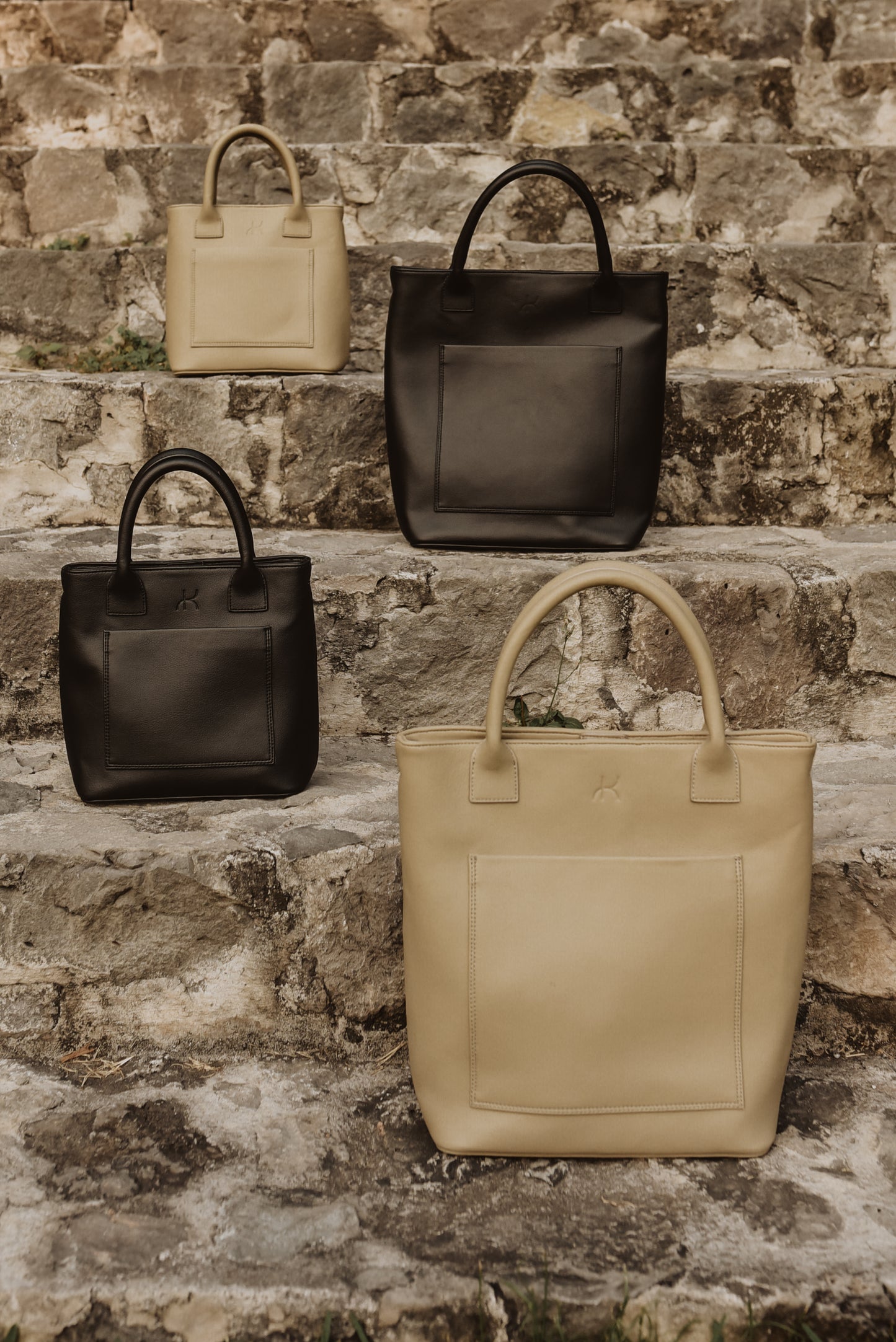 Tote Grande - Beige