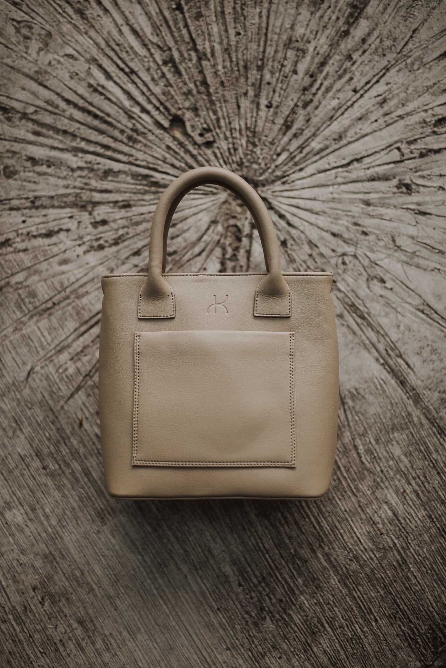 Tote Chica - Beige