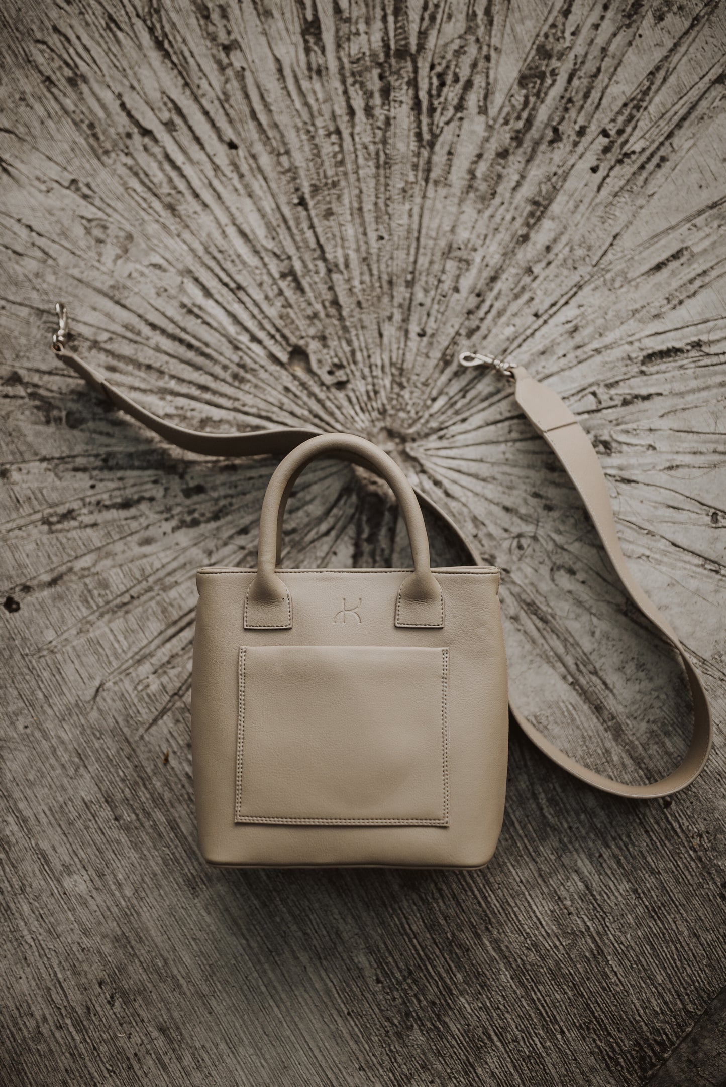 Tote Chica - Beige