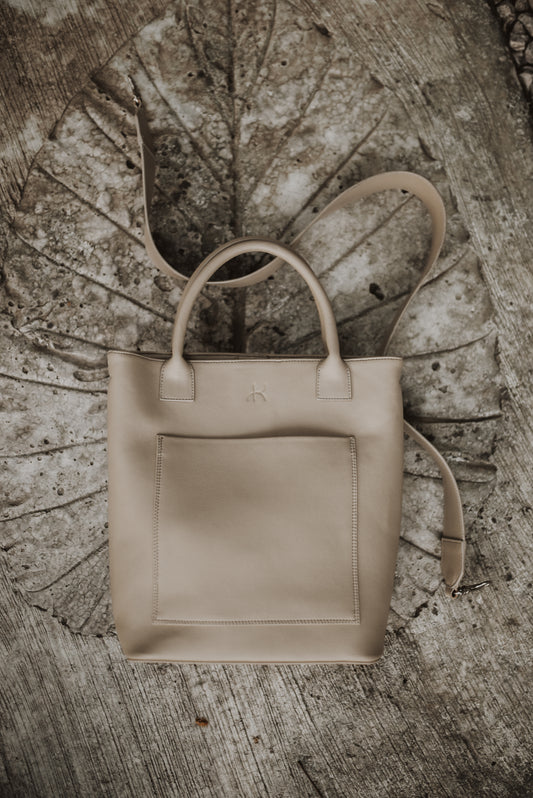 Tote Grande - Beige